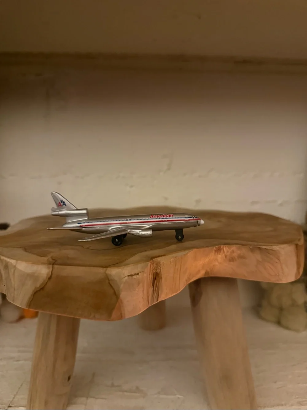 Matchbox American Airlines Jet Plane Die Cast Metal 1997 Boeing 777-200